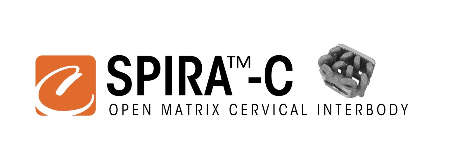 Camber Spine SPIRA-C Open Matrix Cervical Interbody Fusion Device