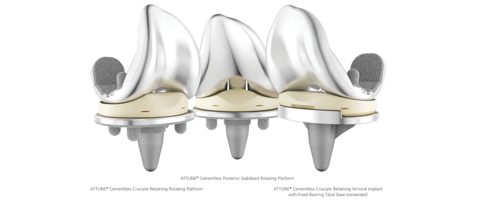 DePuy Synthes ATTUNE Cementless - ORTHOWORLD