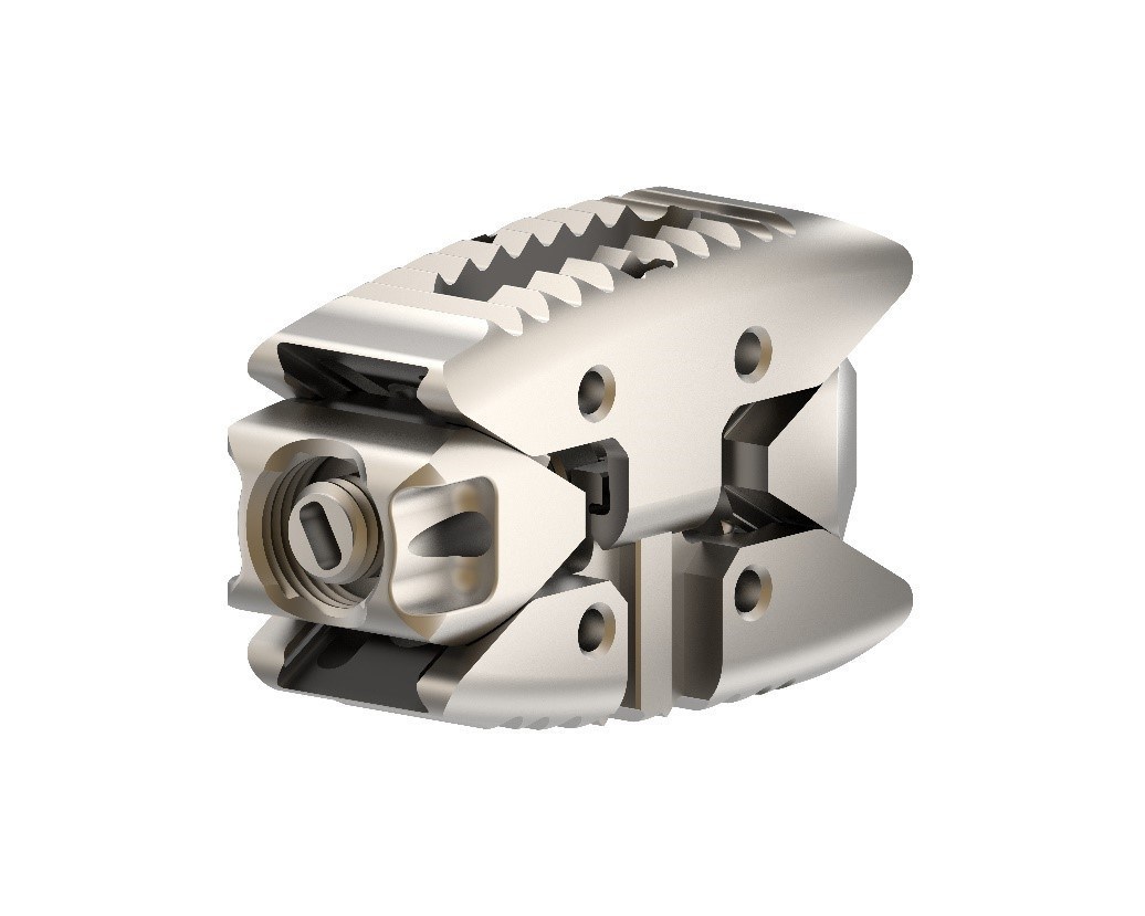 DePuy Synthes CONCORDE LIFT Expandable Interbody Implant