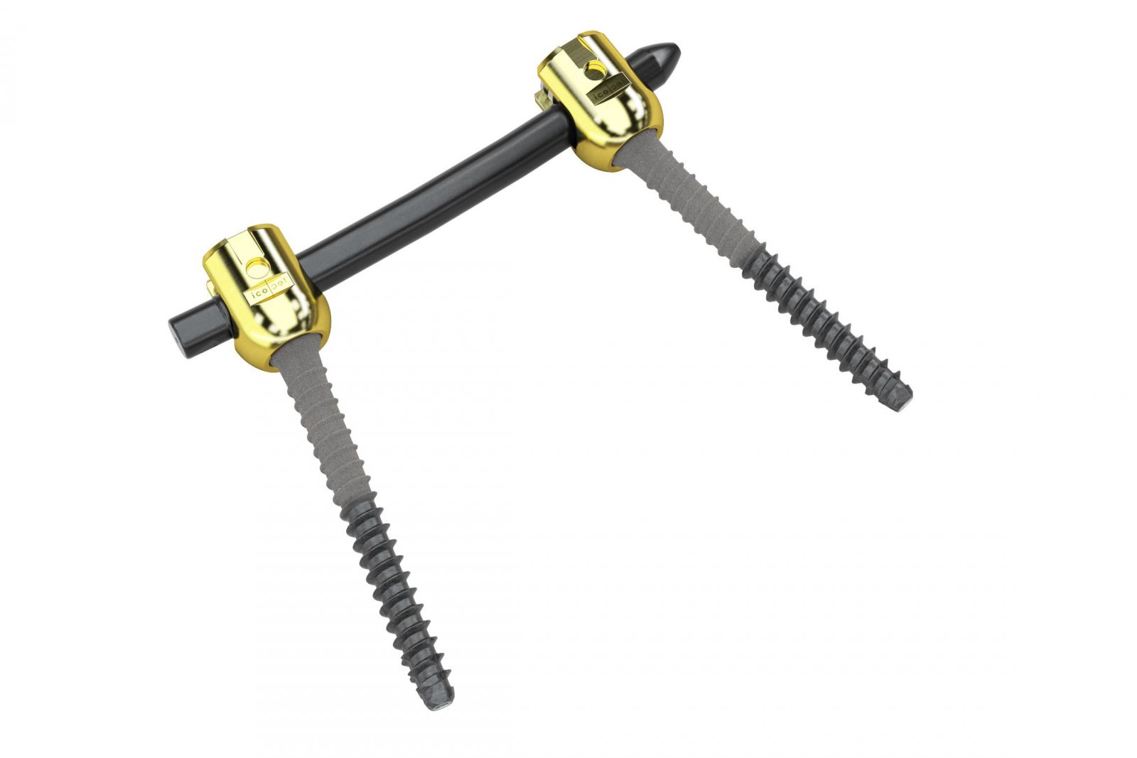 icotec VADERone Pedicle Screw - ORTHOWORLD