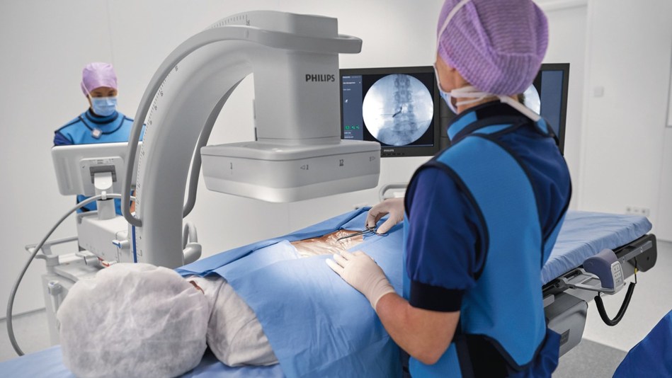 Royal Philips Zenition C-Arm Platform - ORTHOFLASH