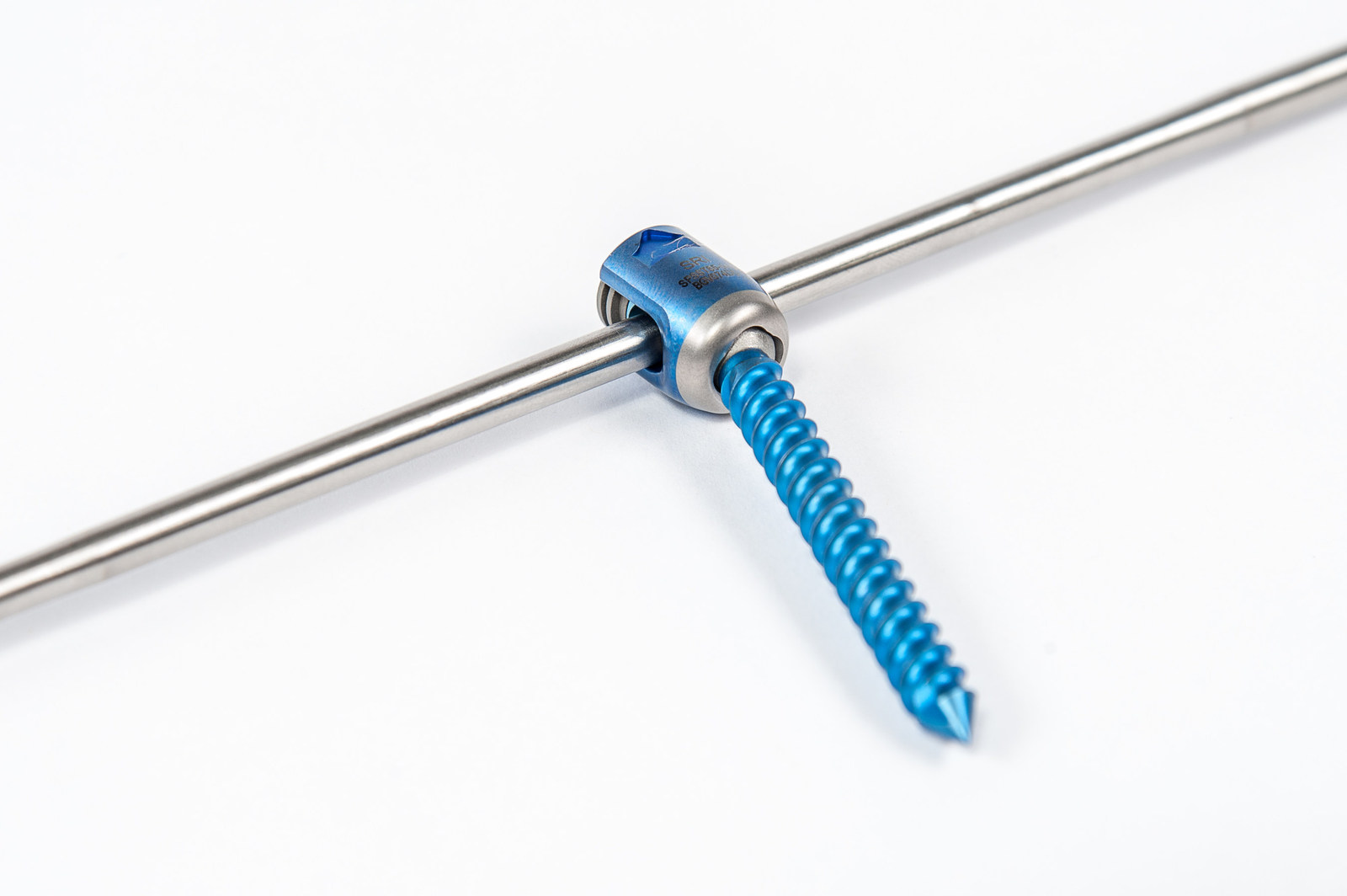 Spinal Resources Swedge Pedicle Screw