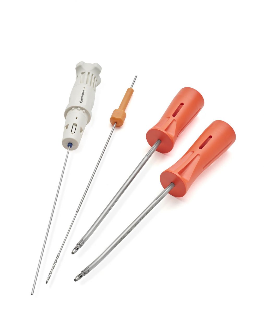 Smith & Nephew Q-FIX Curved All-Suture Anchor System