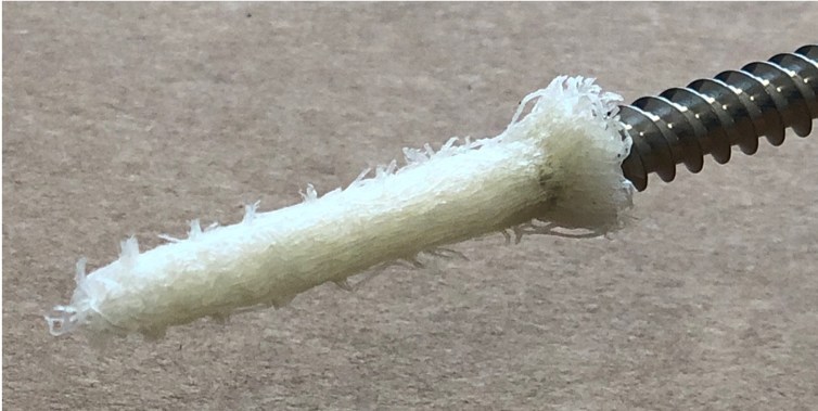 TheraCell TheraFuse DBF Fiber Anchor - ORTHOWORLD