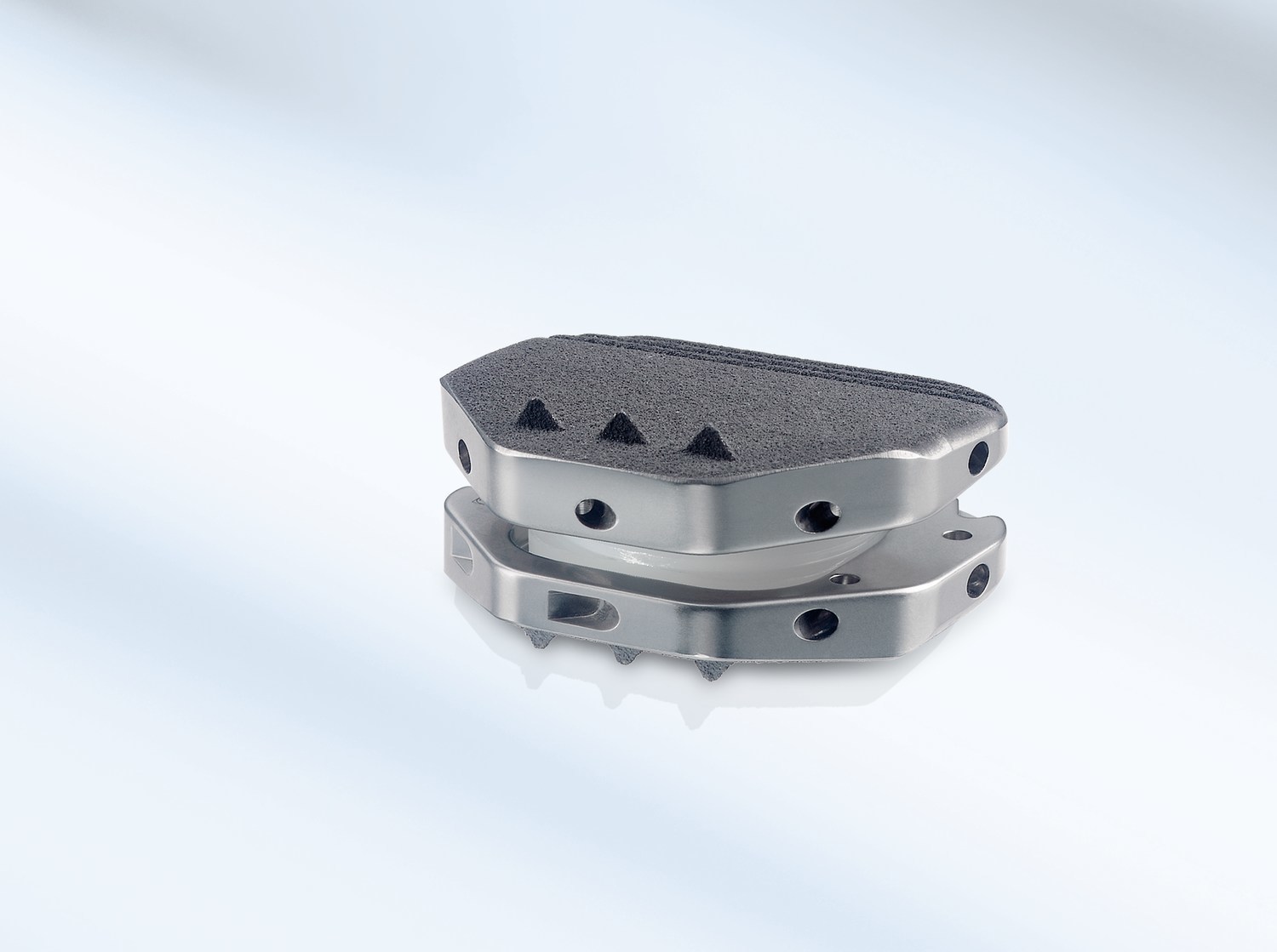 Aesculap Implant Systems' activL Artificial Lumbar Disc