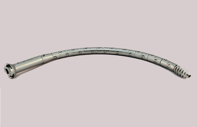 CurvaFix Intramedullary Rodscrew - ORTHOWORLD