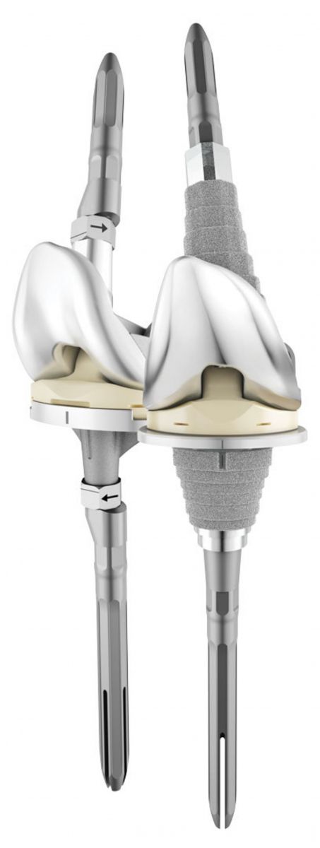 DePuy Synthes ATTUNE Revision Knee