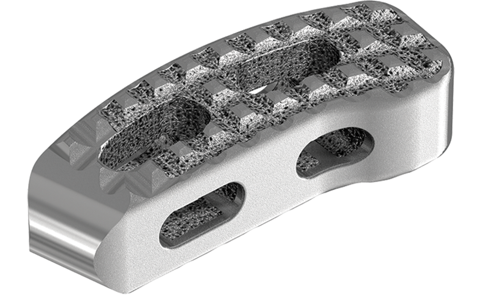 Stryker Tritanium TL Curved Posterior Lumbar Cage