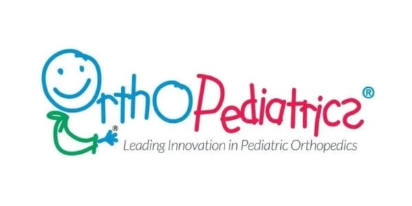 OrthoPediatrics' logo