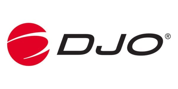 DJO's logo