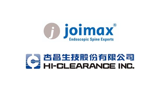 joimax partners with Hi-Clearance