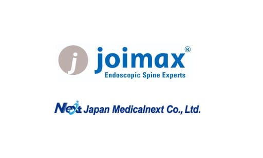 joimax and JapanMedicalNext