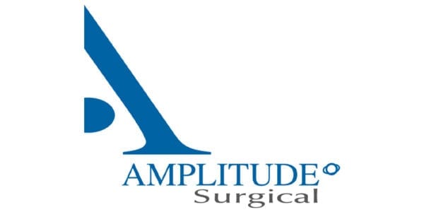 Amplitude Surgical's logo