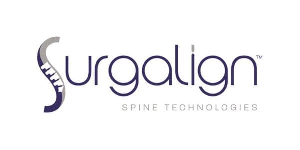 Surgalign's logo