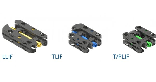 Amplify Surgical dualX Interbodies