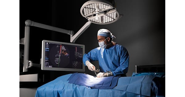 7D Surgical Navigation System