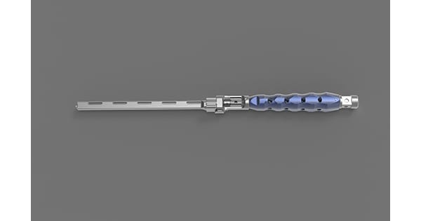 CTL Amedica Articulating Implant Insertion System