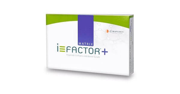 Cerapedics i-FACTOR+ Matrix