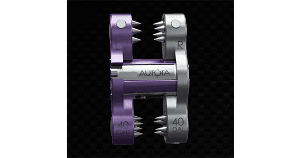 Aurora Spine ZIP Fixation