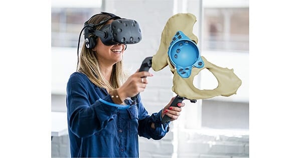 Materialise Mimics VR