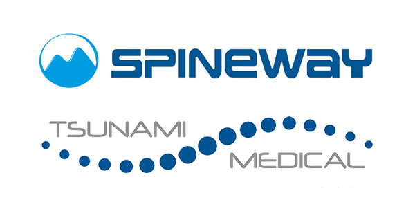 Spineway and Tsunami Medical