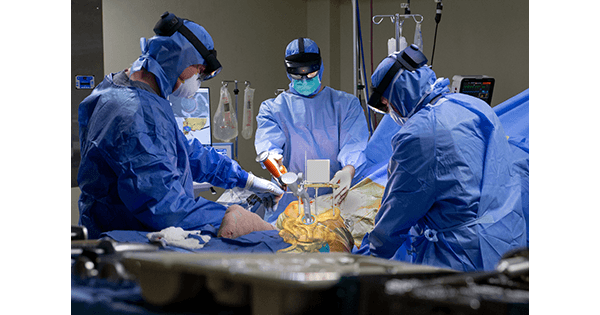 Surgical Planning Associates HipInsight Augmented Reality