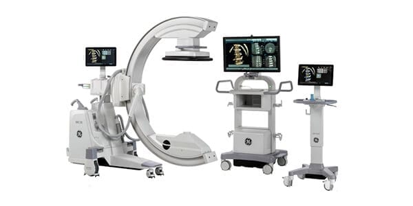 GE Healthcare OEC-3D