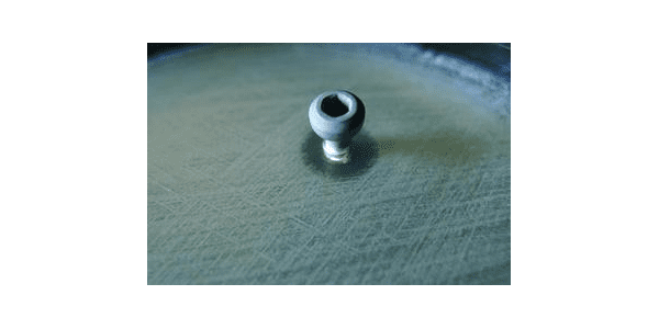 Silver Bullet OrthoFuzIon Bone Screw