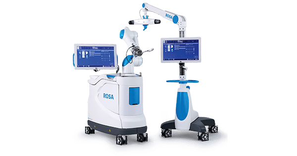 Zimmer Biomet ROSA Partial Knee System