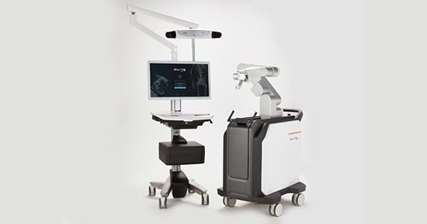 CUREXO Cuvis-spine Robot