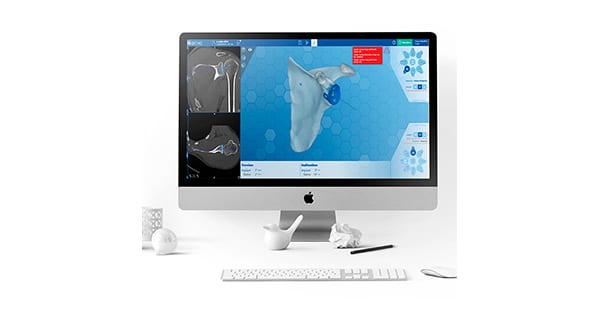 FH ORTHO e-ORTHO Surgical Planning Software