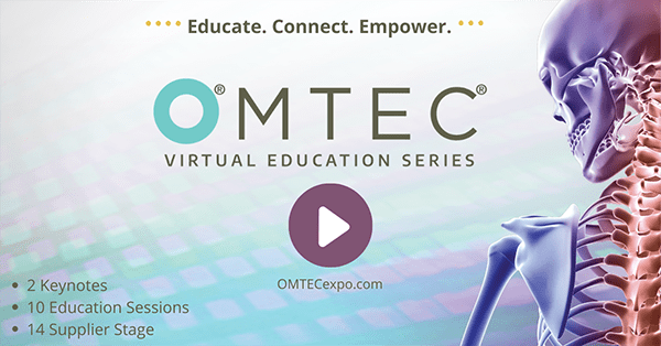 OMTEC Virtual Education Series