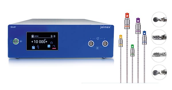 joimax Shrill Shaver Drill