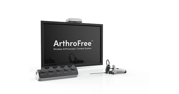 Lazurite ArthroFree Surgical Camera