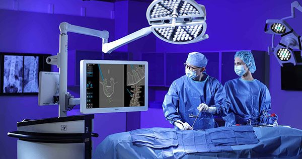 7D Surgical FLASH Navigation