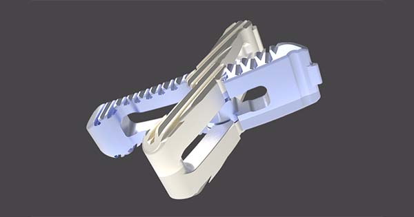 CTL Amedica Rodin Interbody Fusion