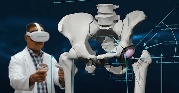 Kinomatic VR Surgical Planning