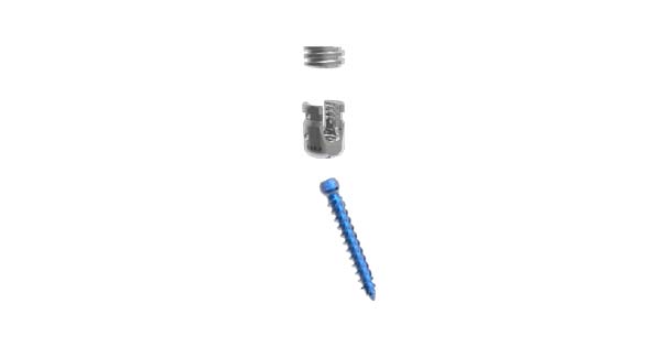 Spine Wave Salvo Screw