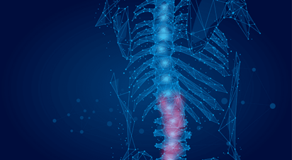 Illustration_Spine_Blue_matrix