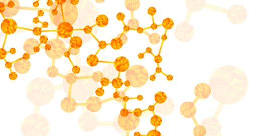 illustration biologic matrix orange