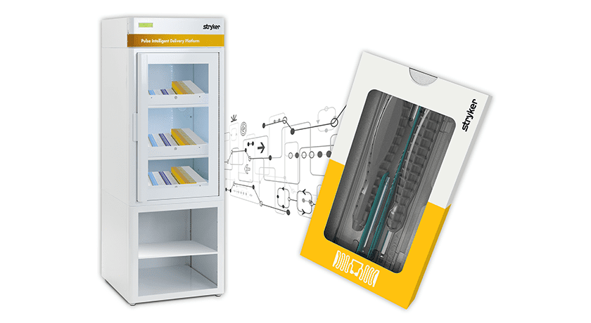 Stryker Pulse Intelligent Delivery Platform