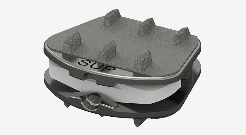 Synergy Spine Solutions Cervical Disc Replacement