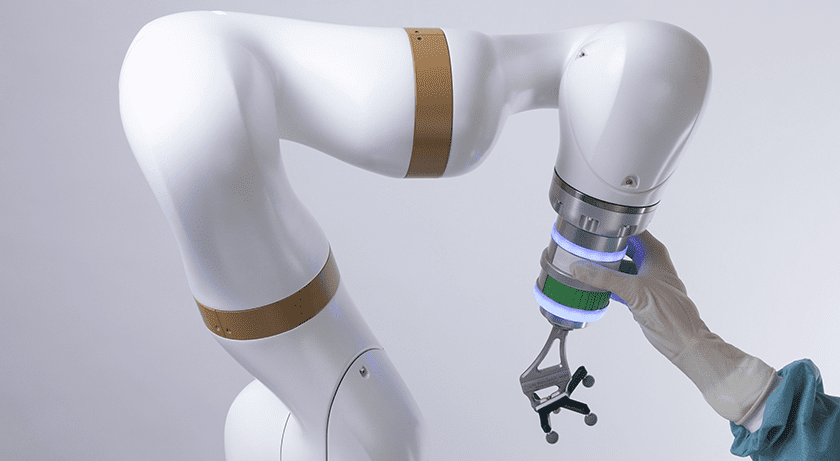 eCential Robotics spine surgical platform