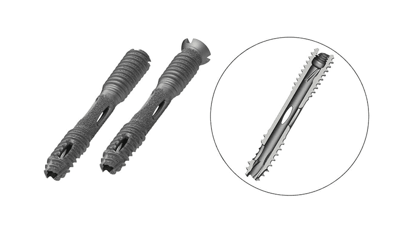 Genesys Spine SIros Lateral Sacroiliac Fusion