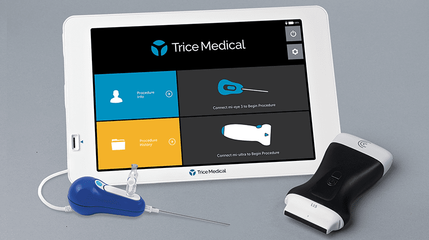 Trice Medical mi-ultra Platform