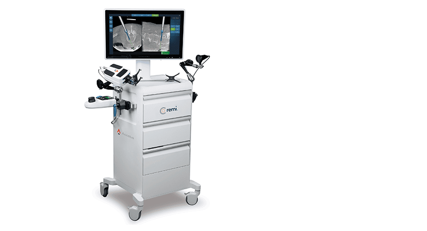 Accelus Remi Robotic Surgical Navigation