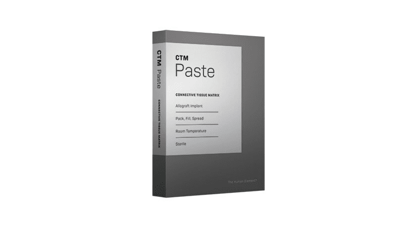 CTM Biomedical CTM Paste Human Placental Connective Tissue Allografts