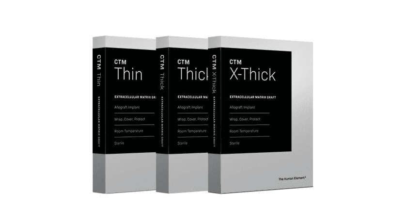 CTM Biomedical Thick Wrap