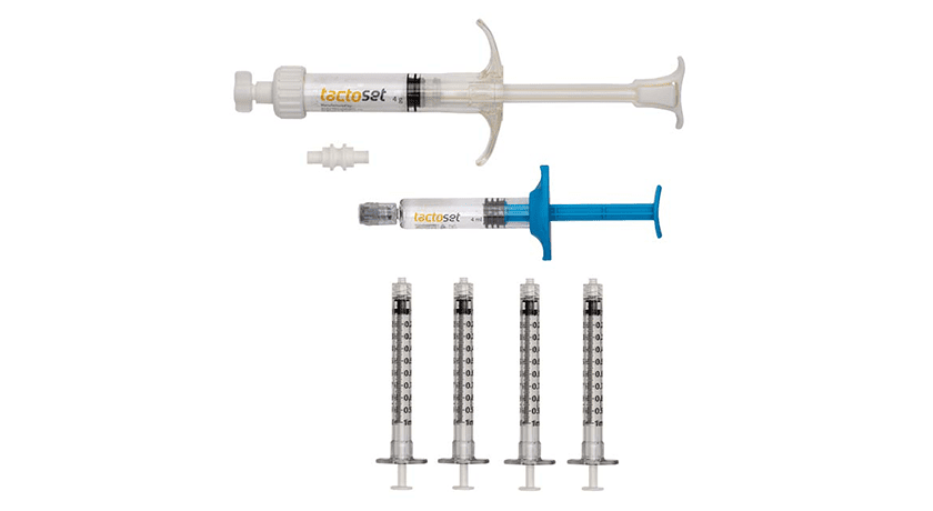 Anika Tactoset Injectable Bone Graft Substitute