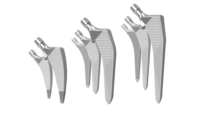 Medacta P Family Hip Systems